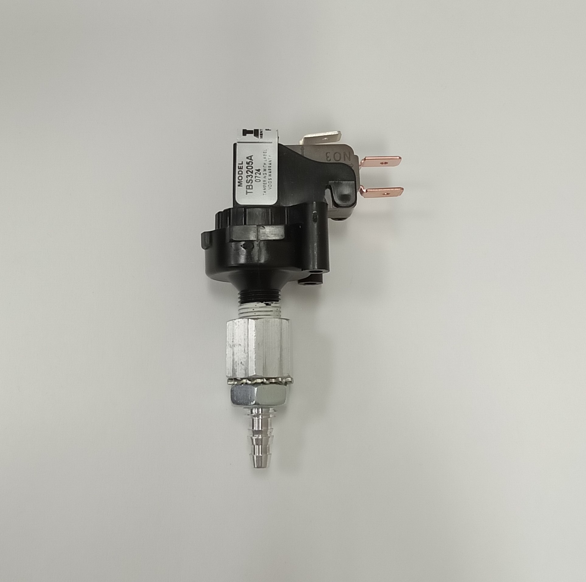 Switch, Air, 25 Amps, Momentary