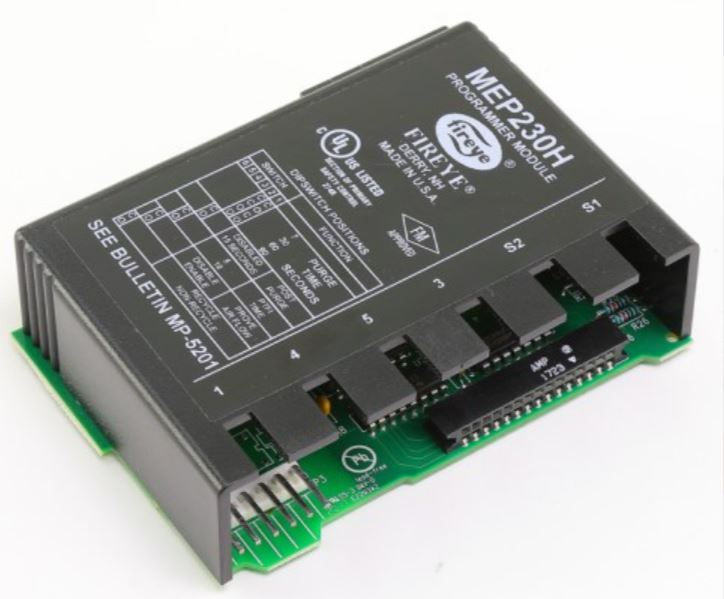 Module, Programmer, Selectable Purge Timing, 8 Seconds Pilot Stabilization