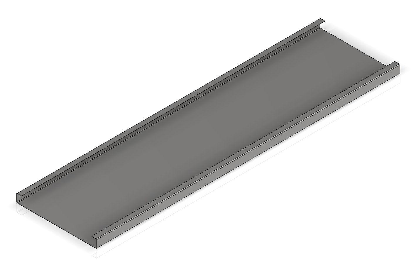 472 x 1787 SINGLE SKIN WALL PANEL