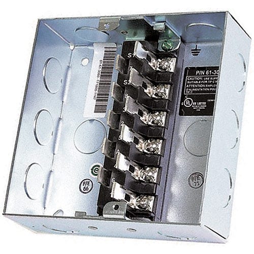 Base, Closed Wiring, Surface Mounting