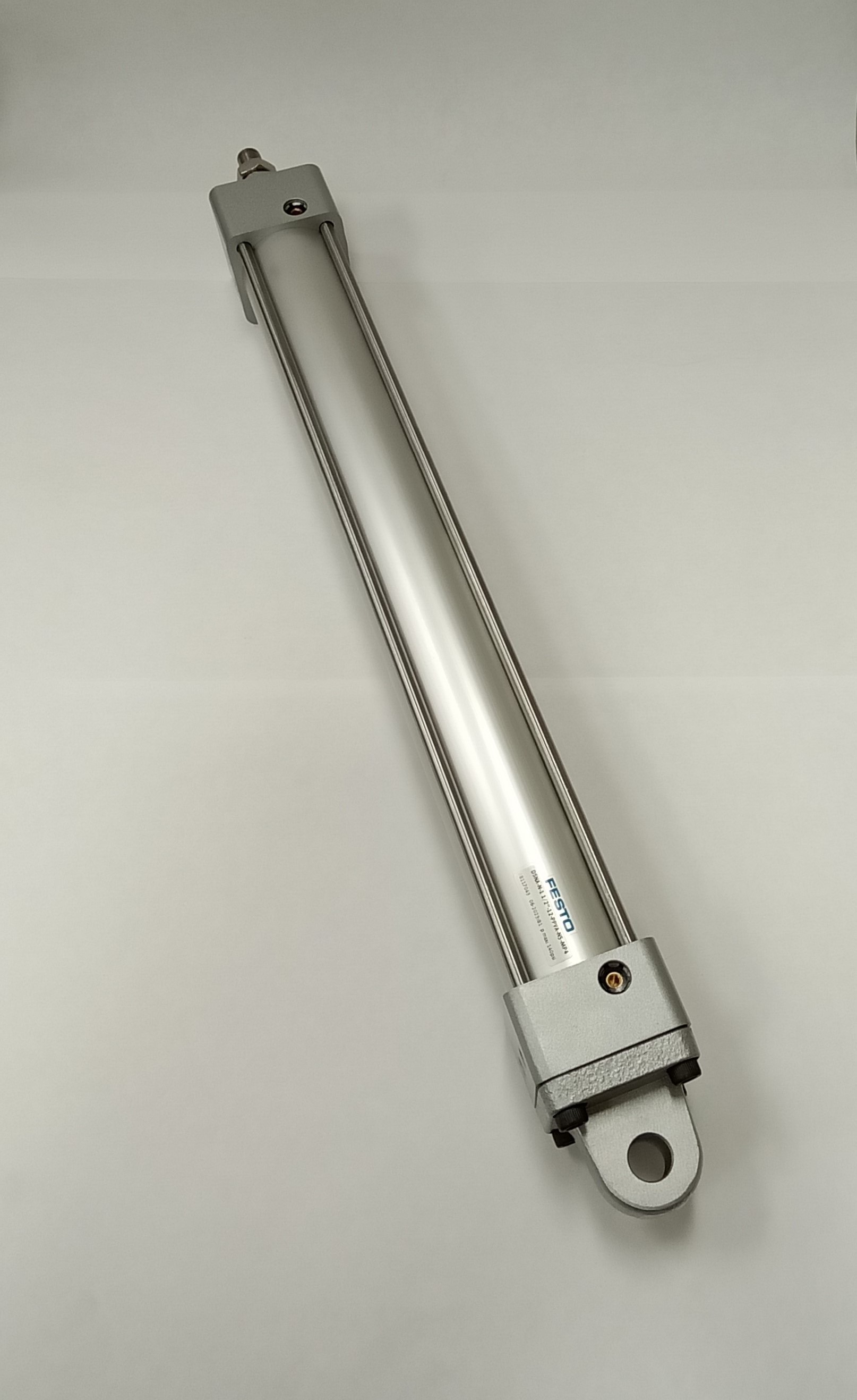 Cylinder, Double Acting, 1-1/2" Bore x 12" Stroke Length