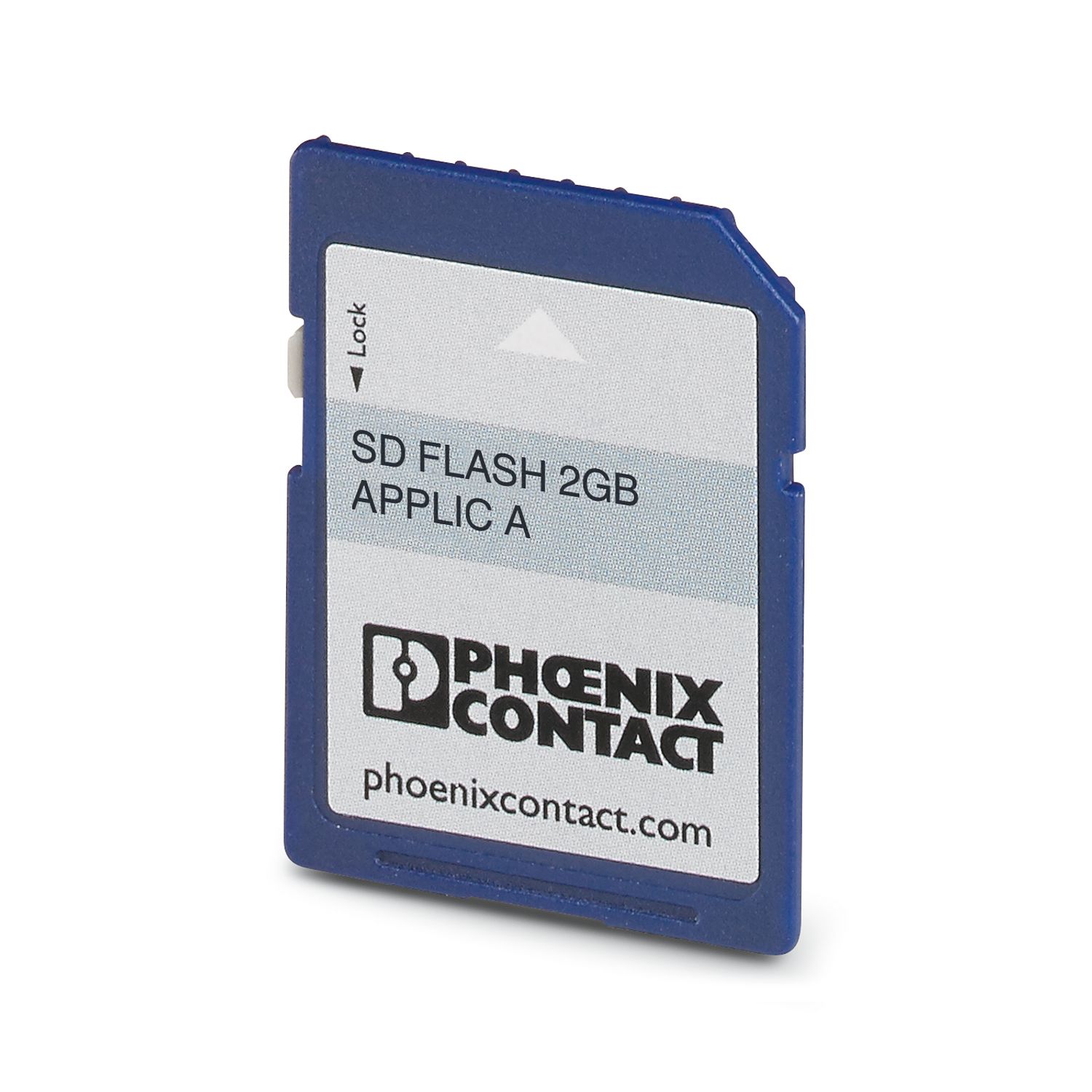 License Key for Controller Function Blocks, SD Flash Card, 512MB