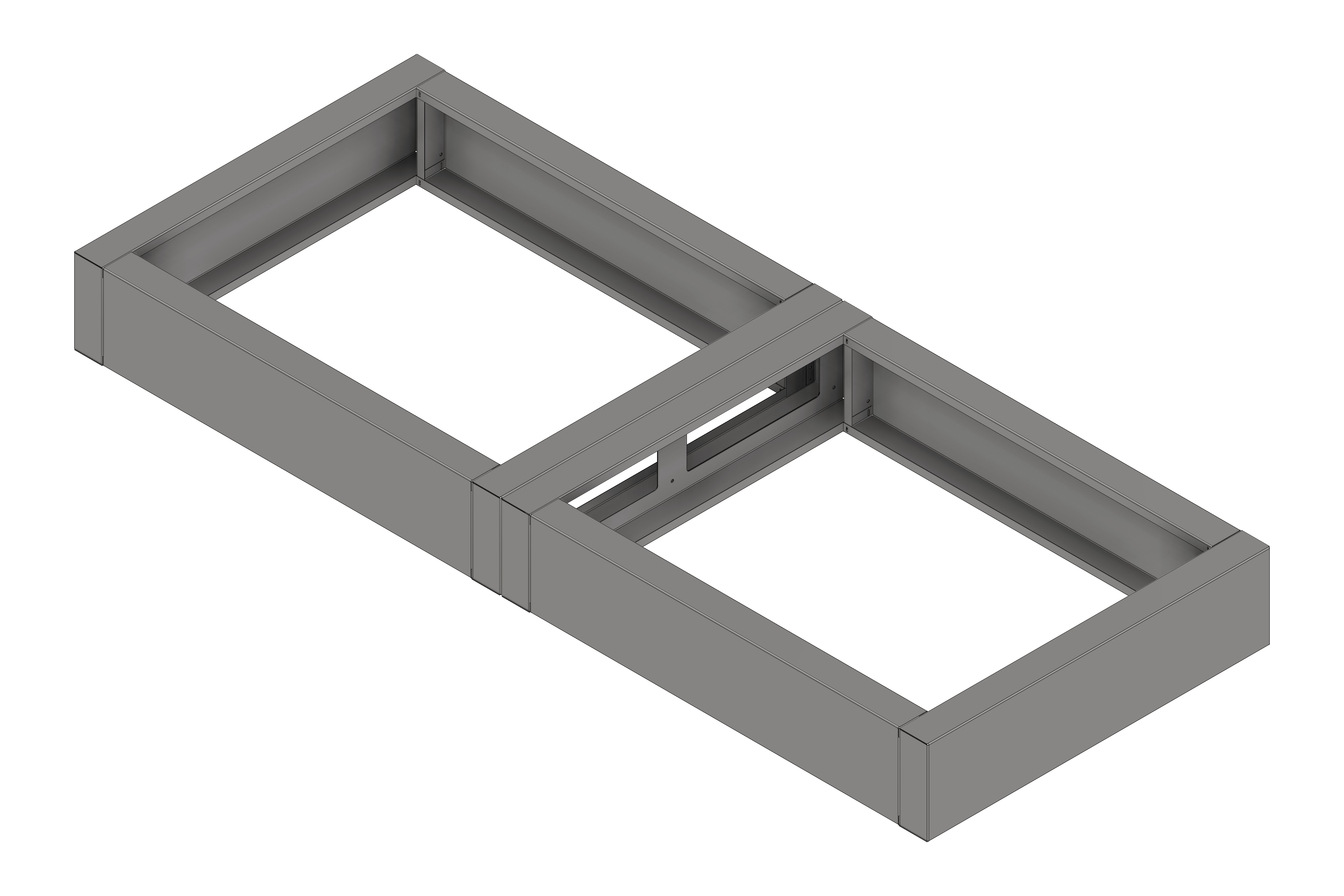 300 mm Riser Box
