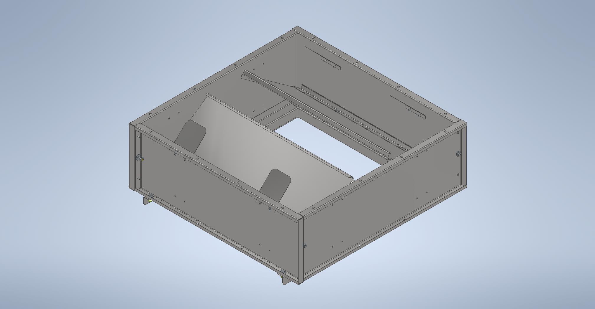 635 MM EXHAUST FLAPPER CAP