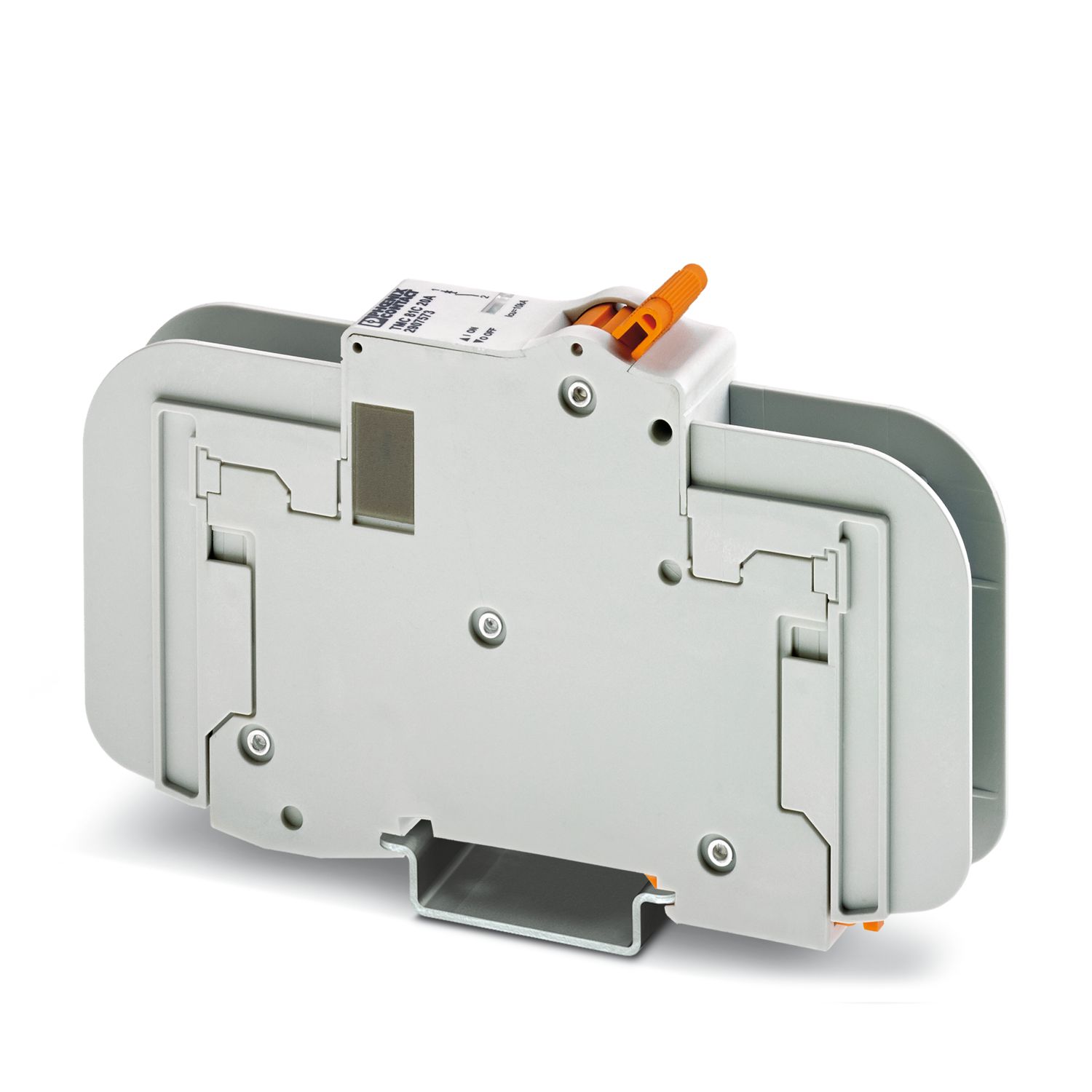 Circuit Breaker, Miniature, 1 Pole, 25A, UL 489, C Curve