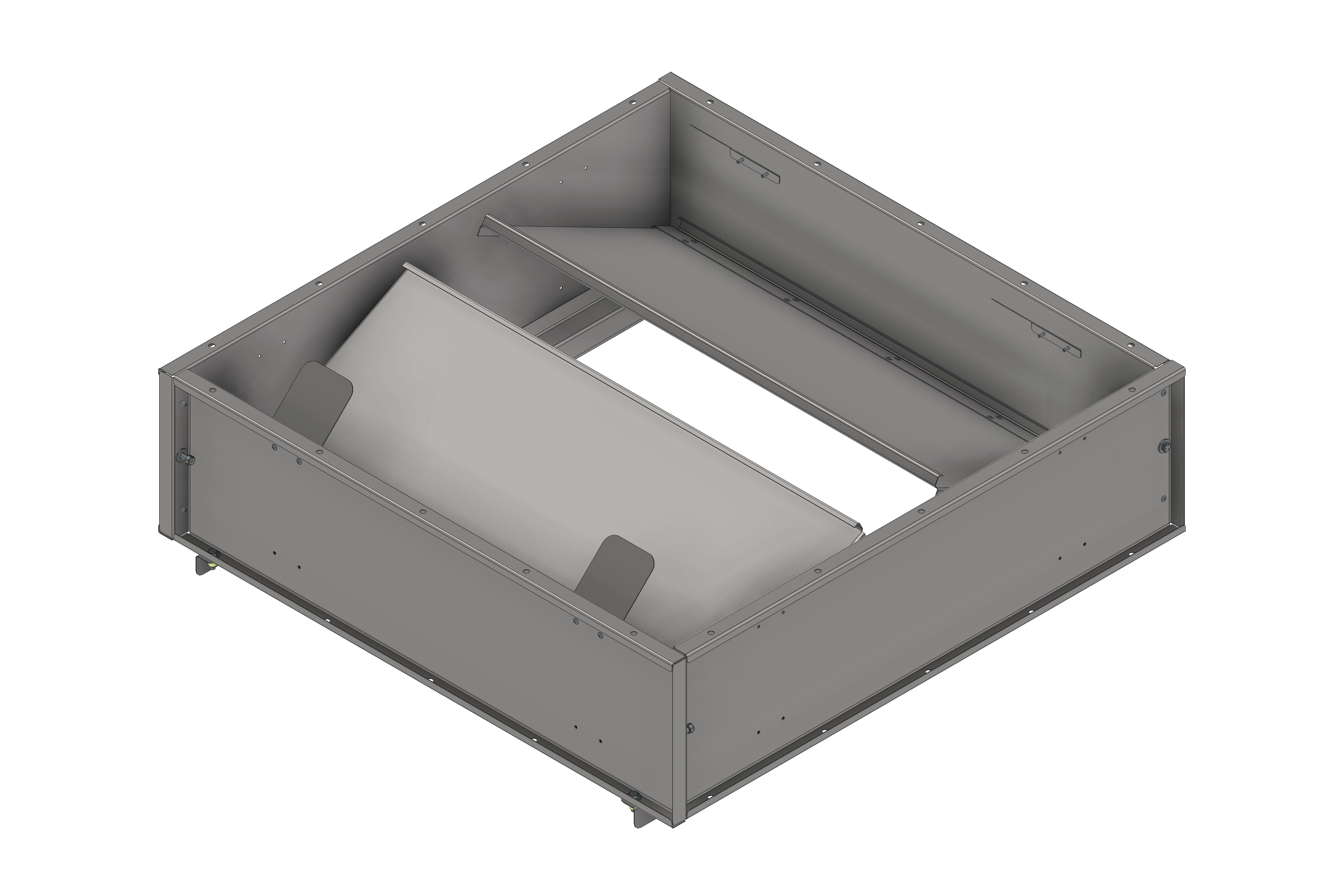 813 MM EXHAUST FLAPPER CAP