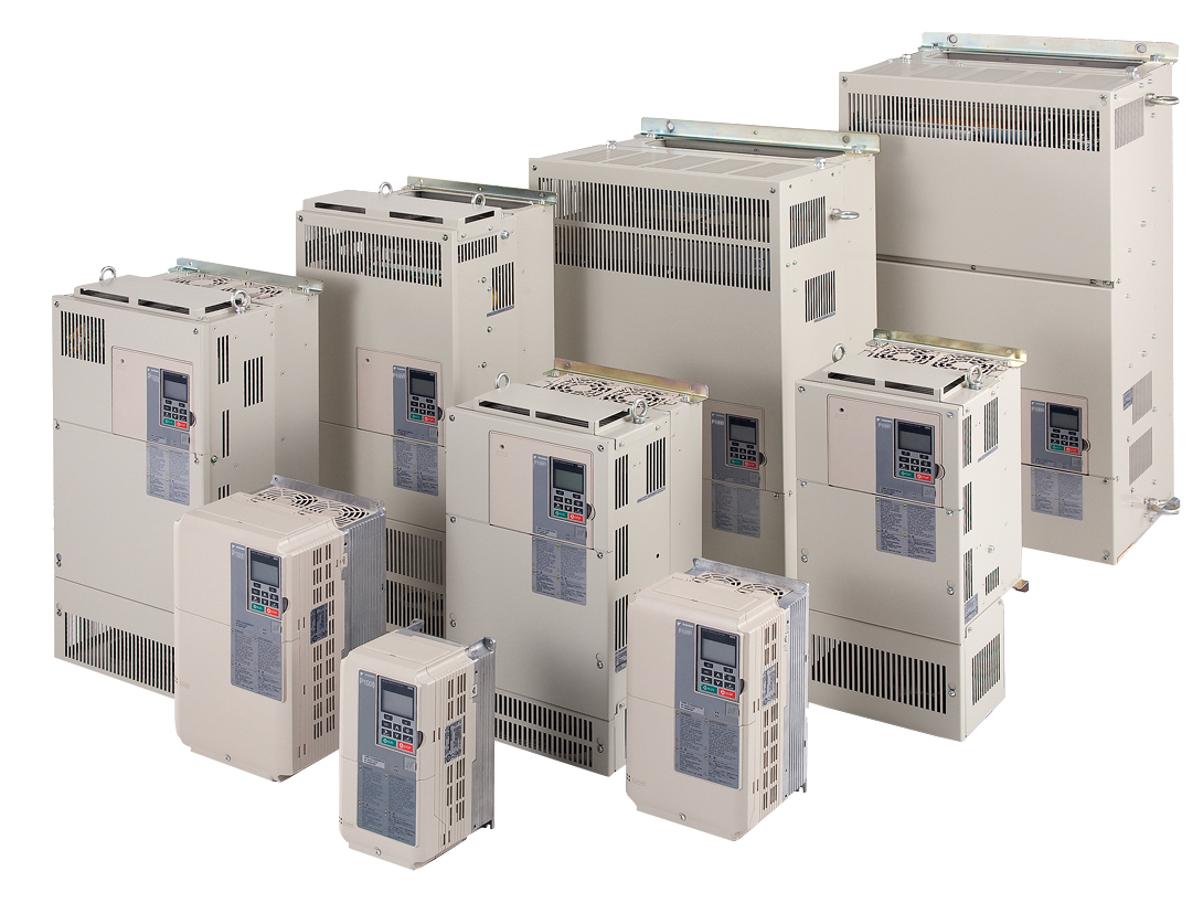 Variable Frequency Drive, 3-Phase, 240V, 56A, 20 HP, IP20/NEMA Type 1 Enclosure