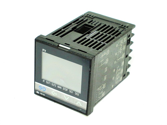 Controller, Temperature, LCD Display, 0.25 Seconds Sample Time