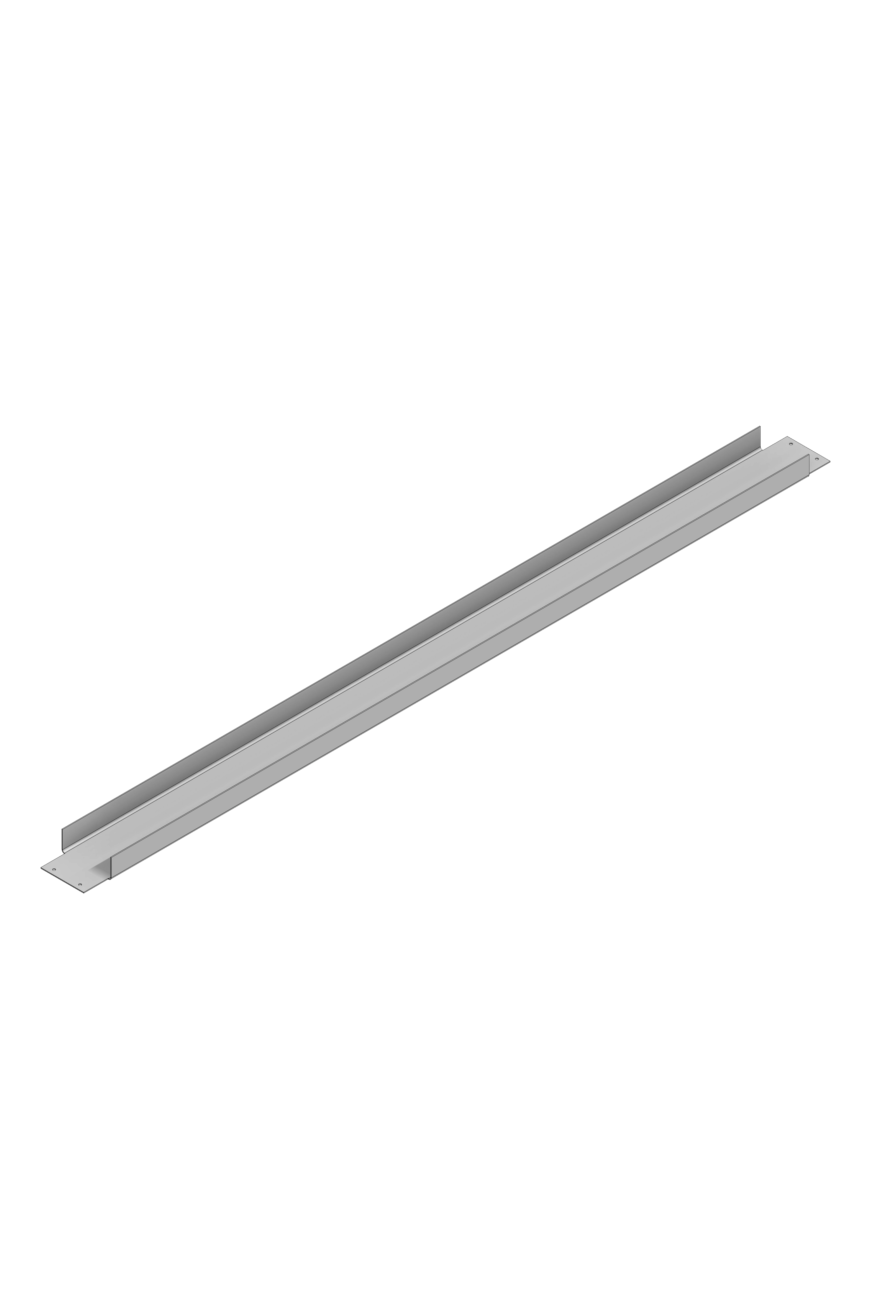 Filter Rack Spacer Center - 61 x 919